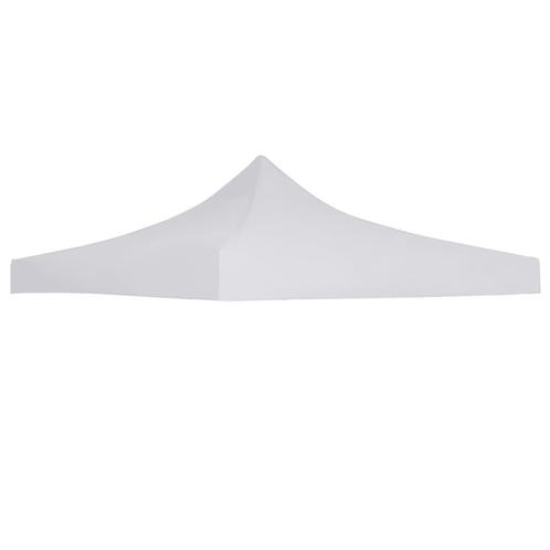 vidaXL Partytentdak 3x3 m wit, Tuin en Terras, Partytenten, Nieuw, Verzenden