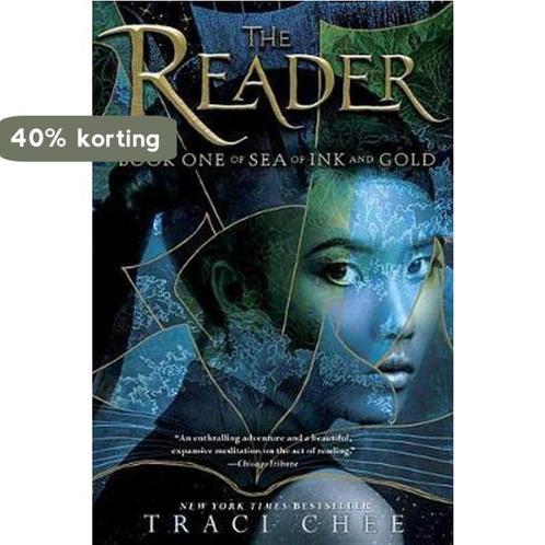 The Reader 9780147518057 Traci Chee, Boeken, Overige Boeken, Gelezen, Verzenden