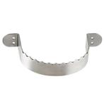 Deuropener handsfree rvs mat, Nieuw, Overige materialen, Klink of Kruk