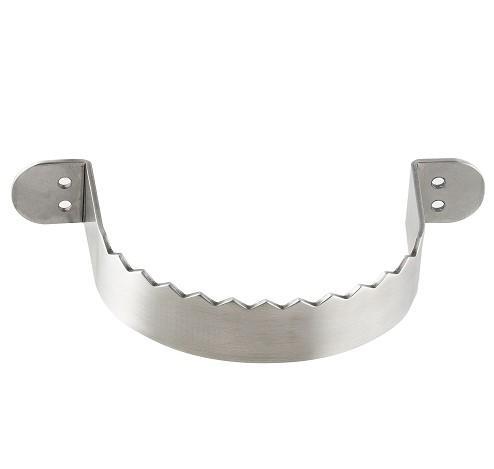 Deuropener handsfree rvs mat, Doe-het-zelf en Bouw, Hang- en Sluitwerk, Klink of Kruk, Nieuw, Overige materialen