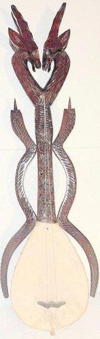 Handmade - Gusli - - Muziekinstrumenten - Servië - 1985