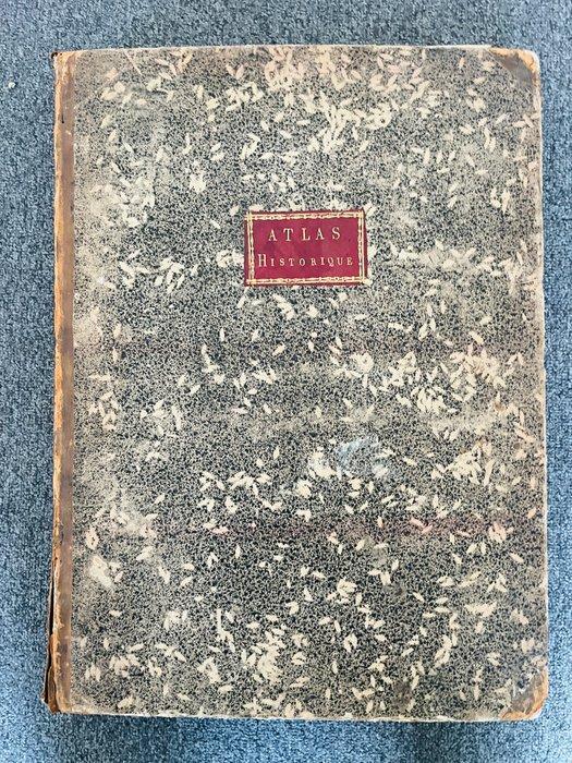 Charles Buy de Mornas - Atlas Méthodique et Elémentaire de, Livres, Atlas & Cartes géographiques