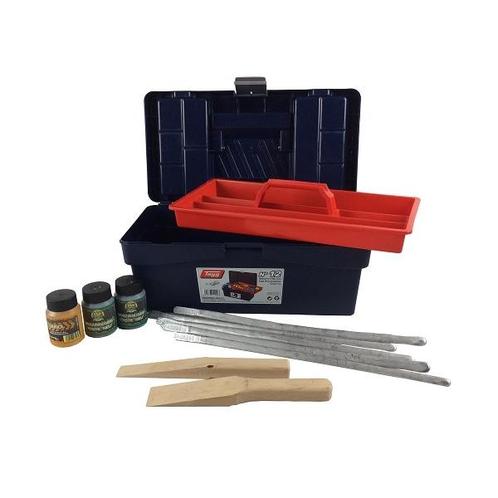 Vertin set BASIC ( carrosserietin, Vertinnen , PLAATWERK), Auto diversen, Autogereedschap, Nieuw, Verzenden