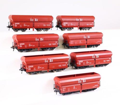 Fleischmann H0 - 5520/1489 - Transport de fret - Sept, Hobby & Loisirs créatifs, Trains miniatures | HO