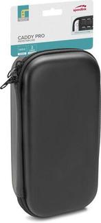 Speedlink CADDY PRO Protection Case-Zwart for Nintendo, Ophalen of Verzenden, Nieuw