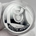 Zuid-Afrika. 5 Rand 2025 – Bateleur Eagle – 2 oz Silver .999