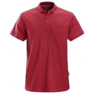 Snickers 2708 polo - 1600 - chili red - base - taille 3xl, Animaux & Accessoires, Nourriture pour Animaux