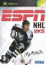 ESPN NHL 2K5-Duits (Xbox) Gebruikt, Ophalen of Verzenden, Nieuw