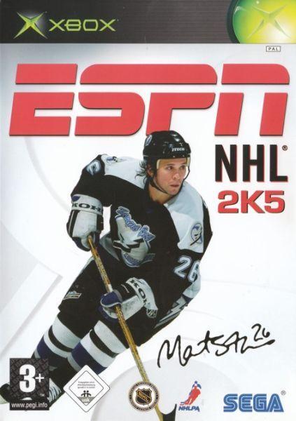 ESPN NHL 2K5-Duits (Xbox) Gebruikt, Games en Spelcomputers, Games | Xbox Original, Ophalen of Verzenden