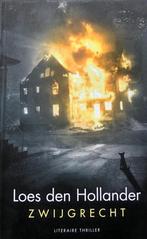 Zwijgrecht 9789045210087 Loes den Hollander, Verzenden, Gelezen, Loes den Hollander