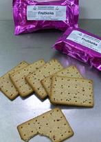 Fruitkeks - Globetrotter, Verzenden