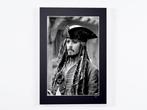 Pirates of the Caribbean - Johnny Depp as Jack Sparrow -