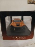 Autoart 1:18 - Modelauto - DODGE viper, Nieuw
