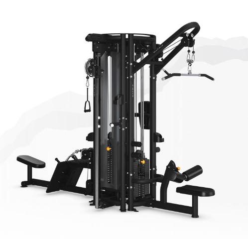 Matrix Aura 4-Stack Multi-Station, Sport en Fitness, Fitnessapparatuur, Overige typen, Ophalen of Verzenden