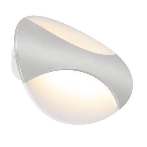 Globo - wandlamp alexandera - LED - 6W - 3000K, Maison & Meubles, Lampes | Appliques, Envoi