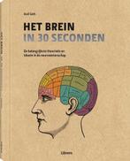 Het brein in 30 seconden / In 30 seconden 9789089983855, Boeken, Verzenden, Zo goed als nieuw, Anil Seth
