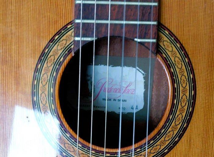 Saez - PRUDENCIO SAEZ 4A - - Klassieke gitaar - Spanje -, Musique & Instruments, Instruments à corde | Guitares | Acoustiques
