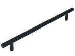 Greep Basics LBTM-192 Mat RVS/Zwart 192 mm, Huis en Inrichting, Kasten | Overige, Ophalen of Verzenden, Nieuw