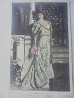 Acteurs en Auteurs - Ansichtkaart (76) - 1900-1920, Verzamelen, Postkaarten | Buitenland, Gelopen