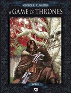 Crown Collection  -  A game of thrones 1 9789460781087, George R.R. Martin, TOMMY. Patterson,, Verzenden