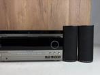 Harman Kardon - AVR 130 Receiver + DVD 37 CD/DVD Player + 4x, Audio, Tv en Foto, Nieuw