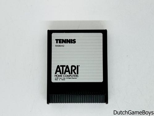 Atari 400 /800/XE/XL  - Tennis, Games en Spelcomputers, Spelcomputers | Atari, Gebruikt, Verzenden