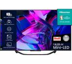 Hisense 65u7kqtuk 4k Ultra Hd Hdr Mini-led Tv 65 Inch, Ophalen of Verzenden