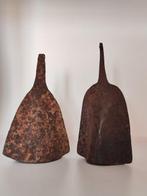 Gong rituel du Tog, Gankogui - Gankogui - Togo (Sans Prix de, Antiek en Kunst