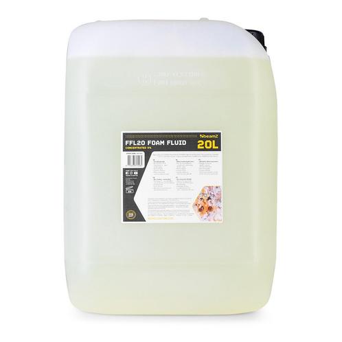 BeamZ FFL20 schuimvloeistof 20 liter - Geconcentreerd, Muziek en Instrumenten, Licht en Laser, Verzenden