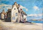 Jan Van Looy (1882- 1971) - En Bretagne - NO RESERVE, Antiek en Kunst