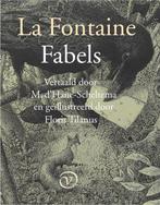 Fabels 9789028270251 Jean de la Fontaine, Boeken, Verzenden, Zo goed als nieuw, Jean de la Fontaine