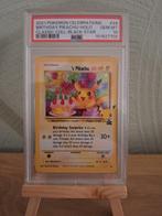 Pokémon - 1 Graded card - Pikachu - 25th anniversary, Nieuw