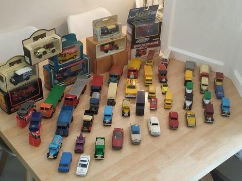 Dinky Toys, Dinky Supertoys, Corgi Major Toys, Matchbox,, Hobby en Vrije tijd, Modelauto's | 1:5 tot 1:12