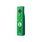 Wii Controller / Remote Motion Plus Luigi Edition Origine..., Ophalen of Verzenden, Zo goed als nieuw