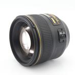 Nikon AF-S 85mm F/1.4G | Tweedehands, Audio, Tv en Foto, Verzenden, Zo goed als nieuw