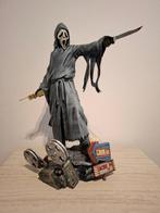Statue, Ghostface – 1/4 Scale Custom Hand-Painted Statue, Collections