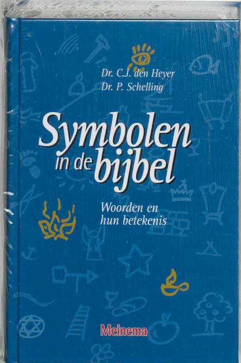 Symbolen in de bijbel 9789021136912, Livres, Religion & Théologie, Envoi