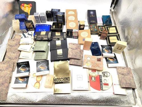 Flacon de parfum (170) - Lot denviron 120 petites, Antiek en Kunst, Antiek | Glaswerk en Kristal