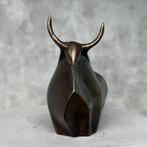 sculptuur, NO RESERVE PRICE - Stunning Abstract Buffalo - 15