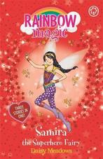 Samira the Superhero Fairy Special Rainbow Magic, Livres, Daisy Meadows, Meadows Daisy, Verzenden