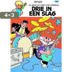 Jommeke 125 - Drie in één slag 9789063343248 Nys, Boeken, Verzenden, Gelezen, Nys