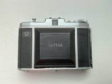 Zeiss Ikon Nettar Balg