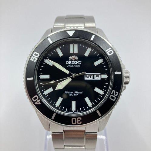 Orient - Orient Makos Diver RA-AA0008B19B - Automatic, Handtassen en Accessoires, Horloges | Heren