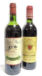 1987 La Rioja Alta, Gran Reserva 904 & 1987 Sierra Cantabria, Verzamelen, Nieuw