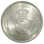 Zilveren munten - 9 munten, uit verschillende landen.., Postzegels en Munten