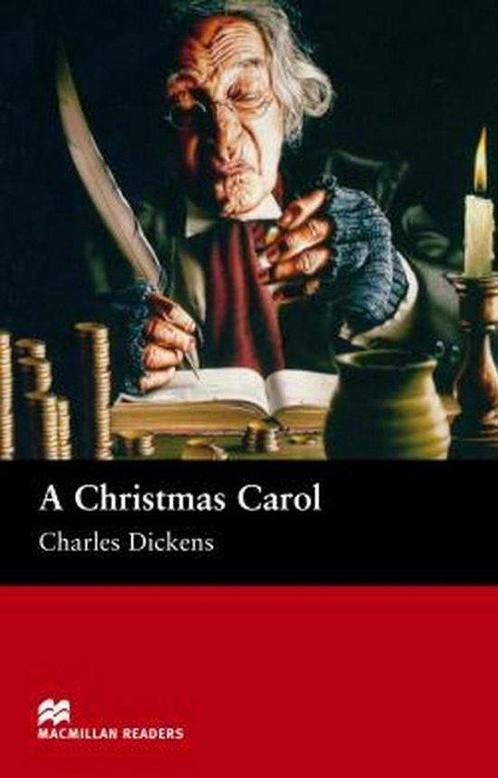 Macmillan Readers - Elem: A Christmas Carol 9781405072588, Boeken, Taal | Engels, Gelezen, Verzenden