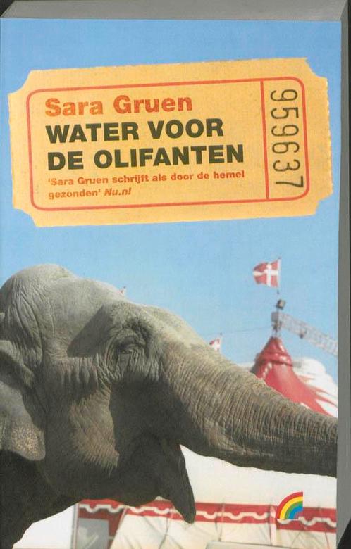Water voor de olifanten / Rainbow pocketboeken / 958, Livres, Littérature, Envoi