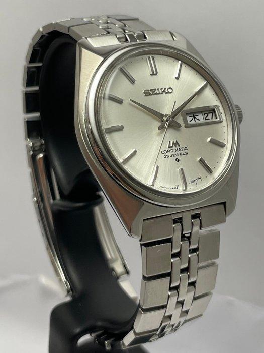 Seiko - LORD MATIC-23 Jevels-JDM-Kanji - Zonder, Handtassen en Accessoires, Horloges | Antiek