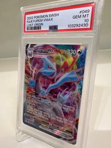 Pokémon - 1 Graded card - PSA 10