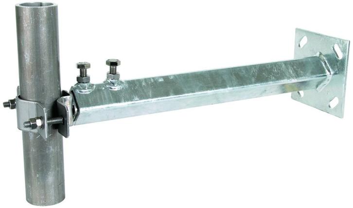 Dehn Support mural pour tuyaux 40-50mm ajustable Version, Doe-het-zelf en Bouw, Elektriciteit en Kabels, Verzenden